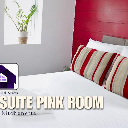 Cb Stays - Private Rooms With Ensuite And Kitchenette In Peterborough Zewnętrze zdjęcie