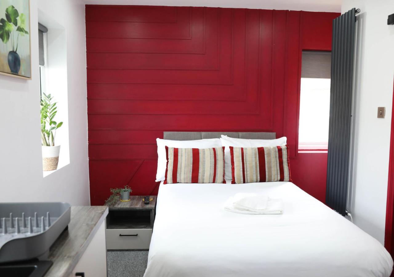 Cb Stays - Private Rooms With Ensuite And Kitchenette In Peterborough Zewnętrze zdjęcie