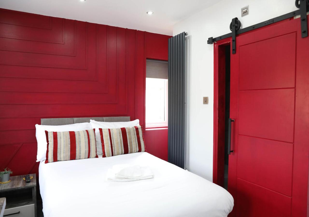Cb Stays - Private Rooms With Ensuite And Kitchenette In Peterborough Zewnętrze zdjęcie