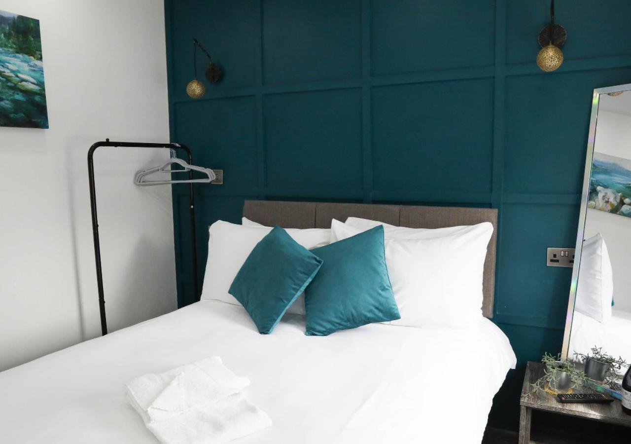 Cb Stays - Private Rooms With Ensuite And Kitchenette In Peterborough Zewnętrze zdjęcie