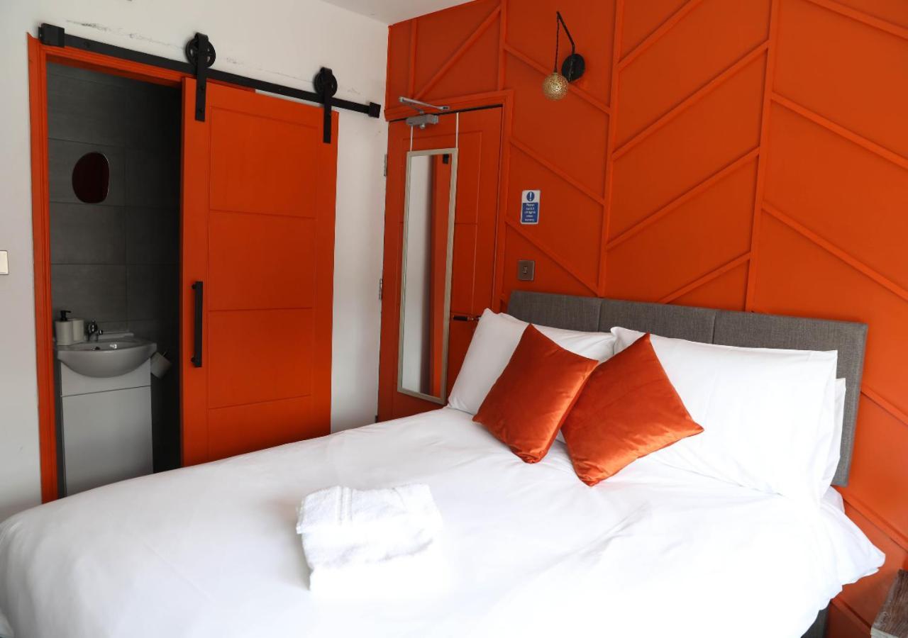 Cb Stays - Private Rooms With Ensuite And Kitchenette In Peterborough Zewnętrze zdjęcie