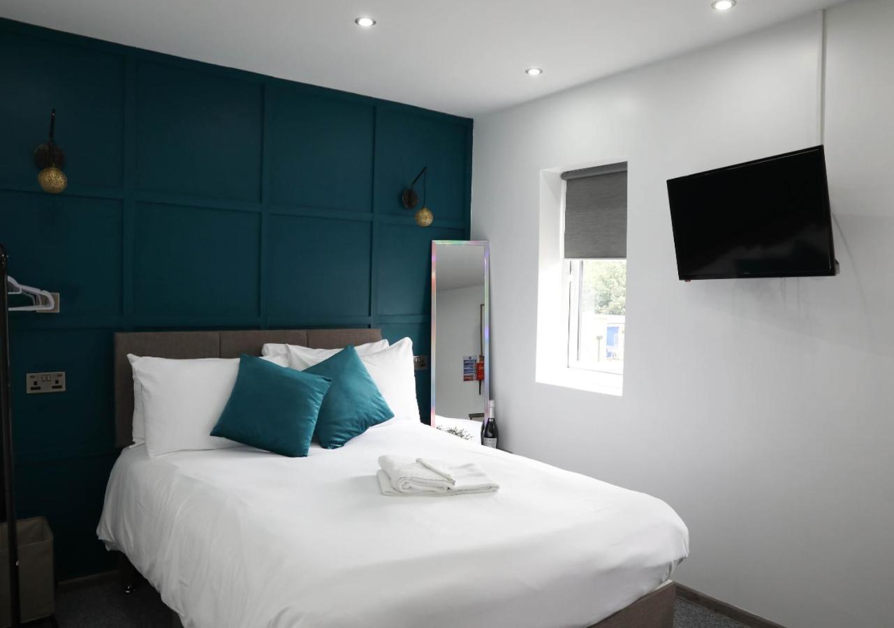 Cb Stays - Private Rooms With Ensuite And Kitchenette In Peterborough Zewnętrze zdjęcie