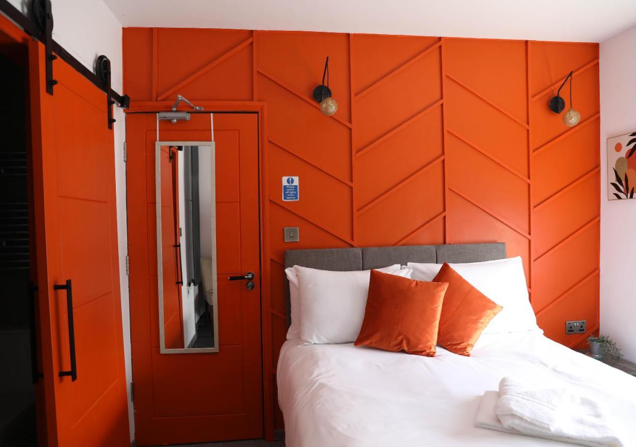 Cb Stays - Private Rooms With Ensuite And Kitchenette In Peterborough Zewnętrze zdjęcie