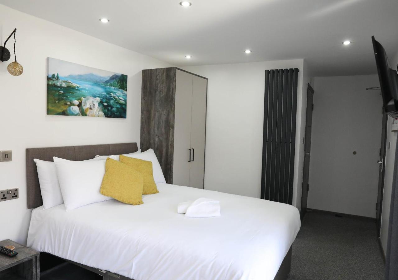 Cb Stays - Private Rooms With Ensuite And Kitchenette In Peterborough Zewnętrze zdjęcie