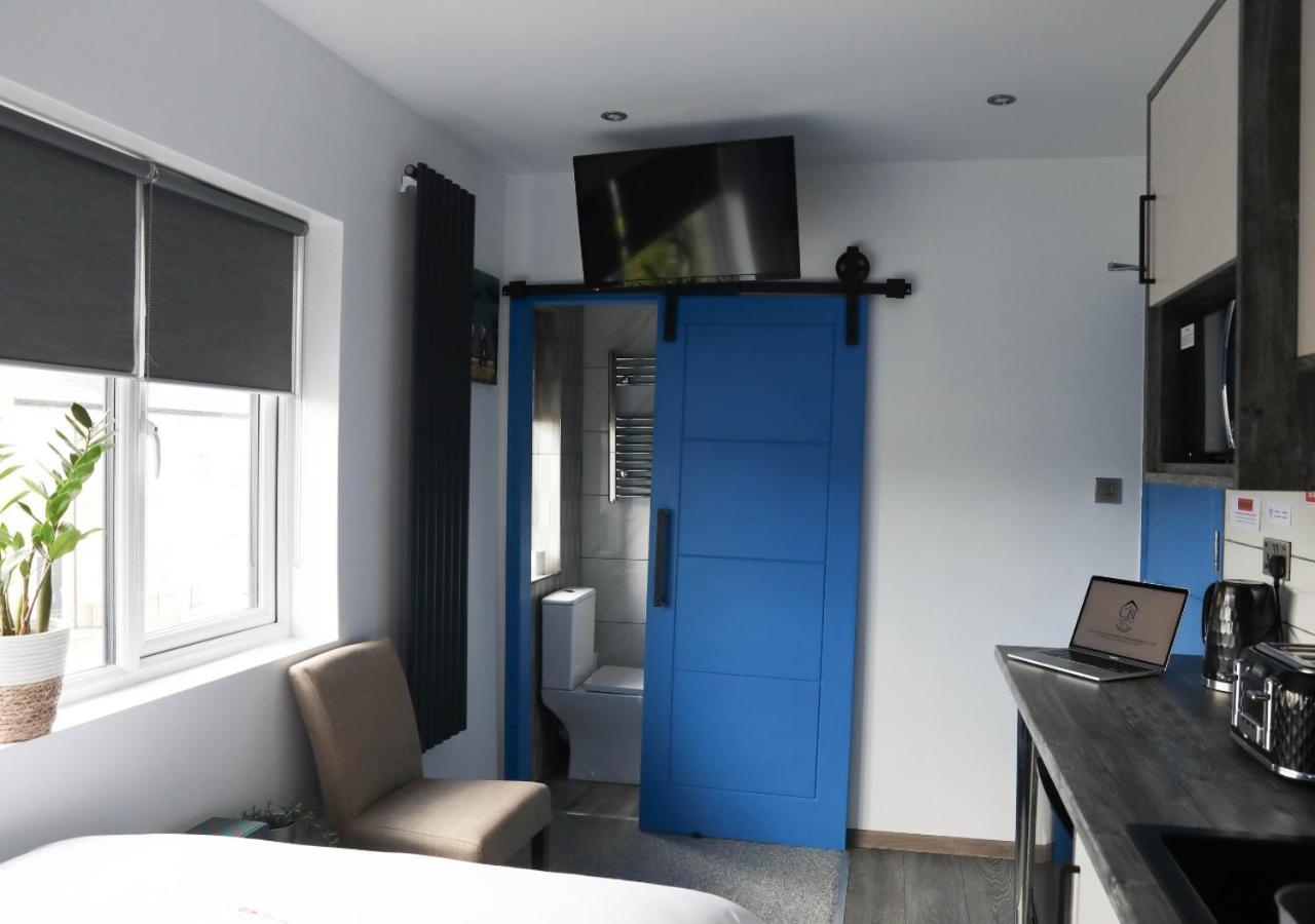 Cb Stays - Private Rooms With Ensuite And Kitchenette In Peterborough Zewnętrze zdjęcie