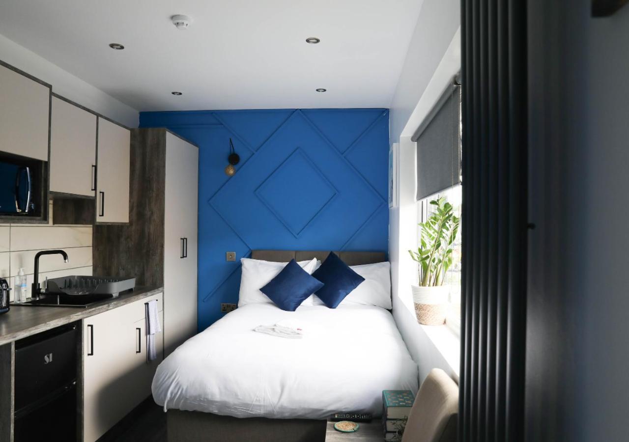 Cb Stays - Private Rooms With Ensuite And Kitchenette In Peterborough Zewnętrze zdjęcie