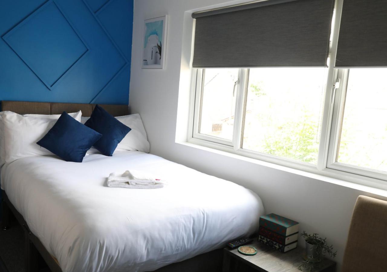 Cb Stays - Private Rooms With Ensuite And Kitchenette In Peterborough Zewnętrze zdjęcie